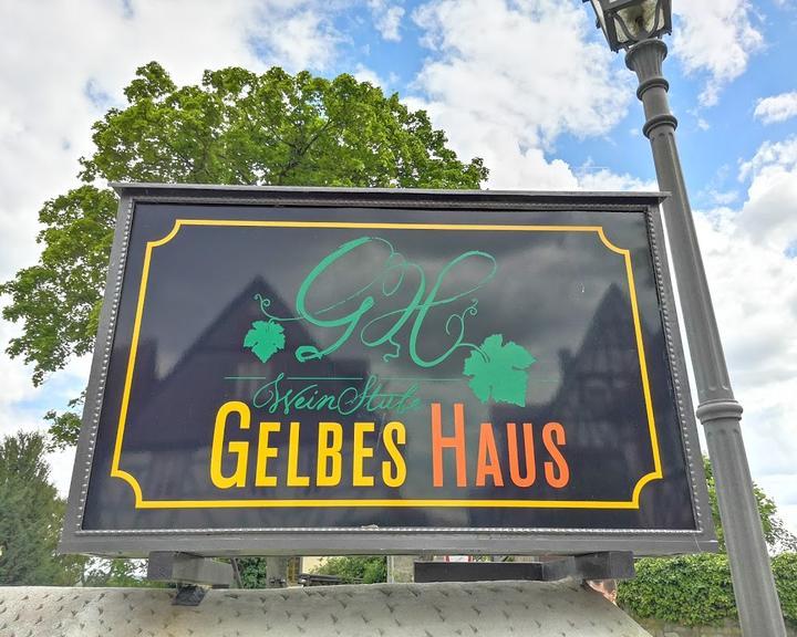 Weinstube Gelbes Haus