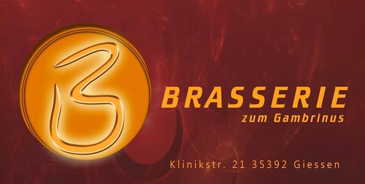 Brasserie zum Gambrinus