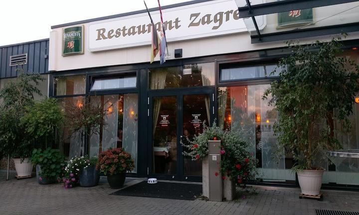 Restaurant Zagreb